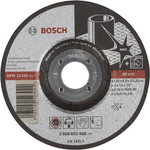 Bosch Accessories 2608602488 Schruppscheibe gekröpft 125 mm 22.23 mm 1 St.