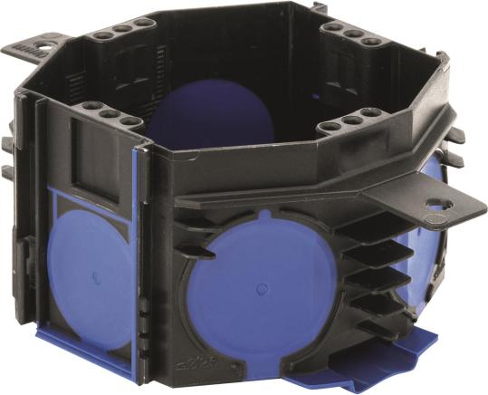 f-tronic UP Schaum-Instsdose fl UI10F t=48mm 7320100 20 (7320100)