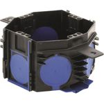 f-tronic UP Schaum-Instsdose fl UI10F t=48mm 7320100 20 (7320100)