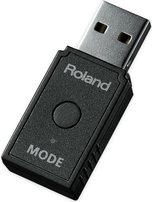 Roland WM-1D Wireless MIDI USB-Dongle Bluetooth 2.4GHz| Fast-Modus (421641A99)