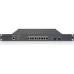 EnGenius ECS2510FP Netzwerk-Switch Managed L2+ 2.5G Ethernet (100/1000/2500) Power over Ethernet (PoE) Schwarz (ECS2510FP)
