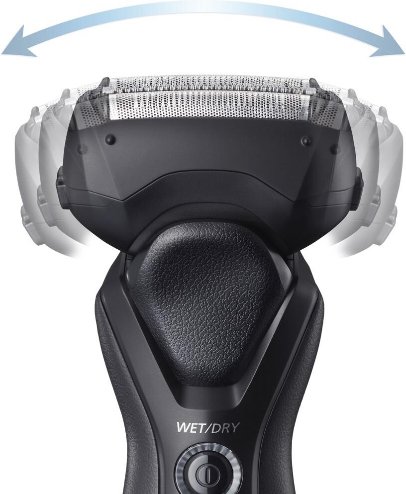 Panasonic ES-RT37 Folienrasierer Schwarz