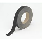 Brady, B-916, Anti-Rutsch Band, Polyester, Schwarz, 25mm x 18m, permanent (1 Rolle) (078189)