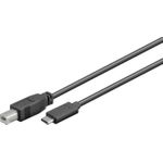 MicroConnect USB-Kabel (USB3.1C2B5)