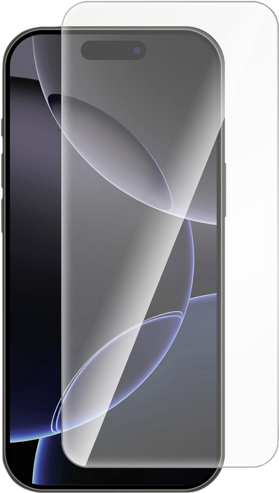 Renkforce RF-6615896 Displayschutzglas Apple iPhone 16 Pro 1 St. Anti-Fingerprint (RF-6615896)