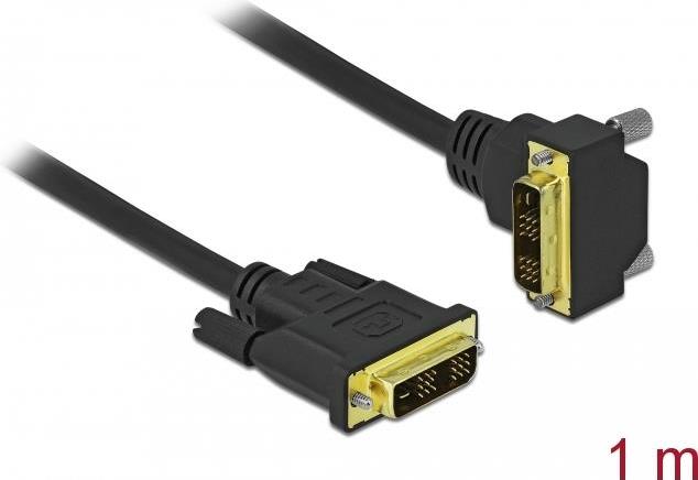 Delock DVI-Kabel Single Link (85901)