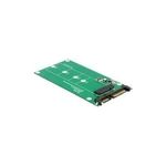 Delock Konverter SATA 22 Pin > M.2 (62551)