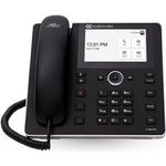 AudioCodes C455HD VoIP-Telefon mit Rufnummernanzeige (TEAMS-C455HD)