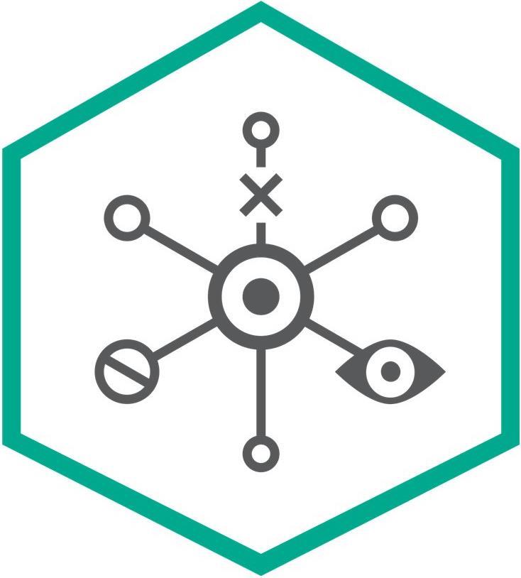 KASPERSKY Endpoint Detection and Response Optimum European Edition 250-499 Node 1 year Base Plus License (KL4708XATF8)