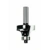 Bosch Accessories 2608628345 Abrundfräser Hartmetall Länge 66 mm Schaftdurchmesser 8 mm