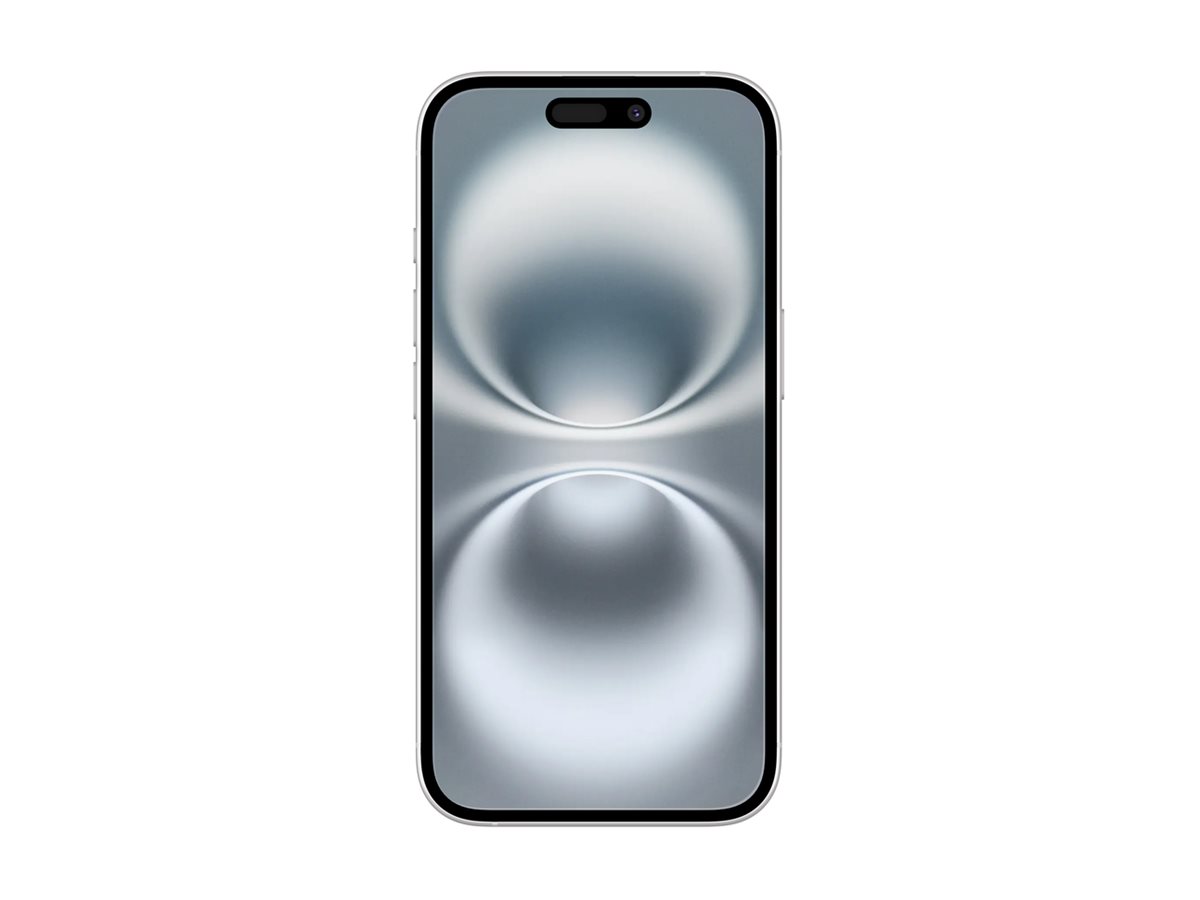 Belkin ScreenForce InvisiGlass Displayschutz für iPhone 16/15/14 Pro 6,1" Transparent