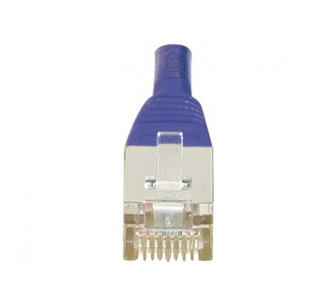 Exertis Connect 234190 Cat6 F/UTP Netzwerkkabel 3 m Violett