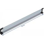 DeLOCK - DIN Schienenpanel (66190)