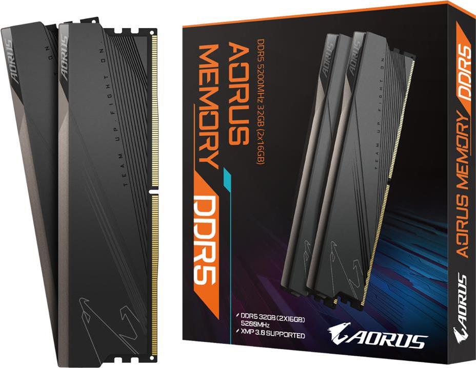 Gigabyte AORUS DDR5 (GP-ARS32G52D5)