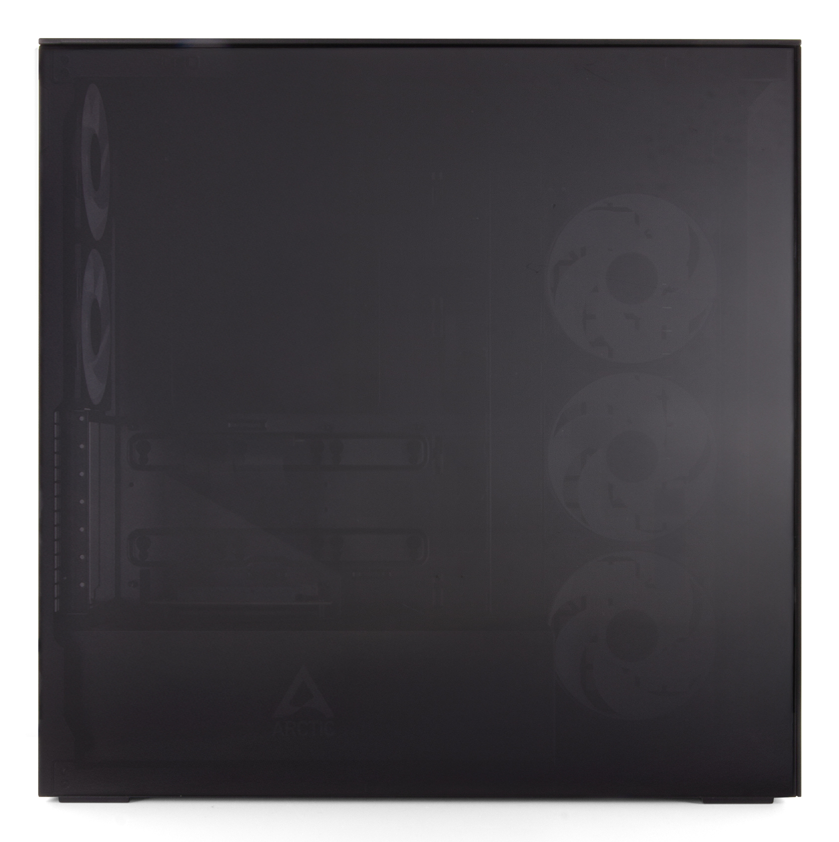Arctic Xtender VG E-ATX Midi Tower Systemgehäuse Schwarz