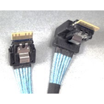 Intel 1U SlimSas Cable x12 CPU-HSBP Kit Sng (CYPCBLSL112KIT)