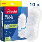Vileda Staubwedel-Einsätze für Flex&Catch 10 Stück (177662)