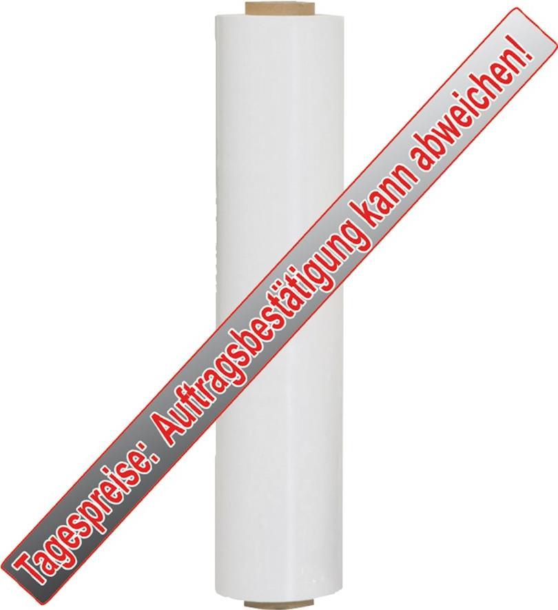 Manuli Stretch Hand-Stretchfolie schwarz 23my 500mmx260m Tagespreise! (HKD0000181)