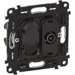 LEGR Eins. Tv + Rj45 Kat6 Utp 753055 Legrand 753055 1 (753055)