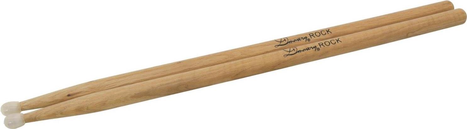 DIMAVERY DDS-Rock Drumsticks, Eiche, NT (26070368)