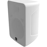 INTUSONIC 6FP80R 6 Zoll 2-Wege Outdoor Lautsprecher weiß (12604024)