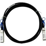 Kompatibles MikroTik XS+DA0003 BlueLAN 25GBASE-CR passives SFP28 auf SFP28 Direct Attach Kabel, 3 Meter, AWG26 (XS+DA0003-BL)