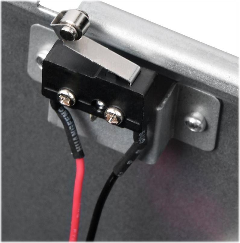 SilverStone RM42-502 Rack-Gehäuse 4U SSI EEB Schwarz
