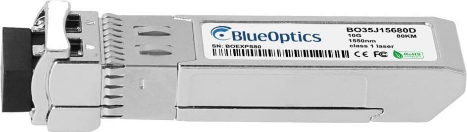 BlueOptics AA1403016-E6-BO Netzwerk-Transceiver-Modul Faseroptik 10000 Mbit/s XFP 1550 nm (AA1403016-E6-BO)