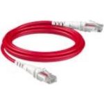 PatchSee TPC-SR-U/10 Netzwerkkabel Rot 3,1 m Cat6a U/UTP (UTP) (TPC-SR-U/10)