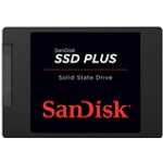 SanDisk PLUS SSD 480GB (SDSSDA-480G-G26)