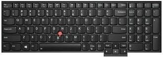 Lenovo Chicony Ersatztastatur Notebook (01ER553)