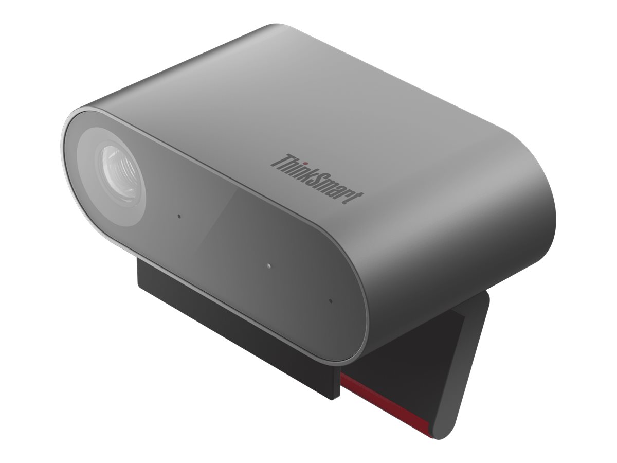 Lenovo ThinkSmart Cam 4K USB-C Konferenzkamera Schwarz