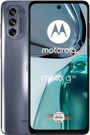 Motorola XT2223-1 Moto G62 5G Dual Sim 6GB RAM 128GB - Midnight Grey EU