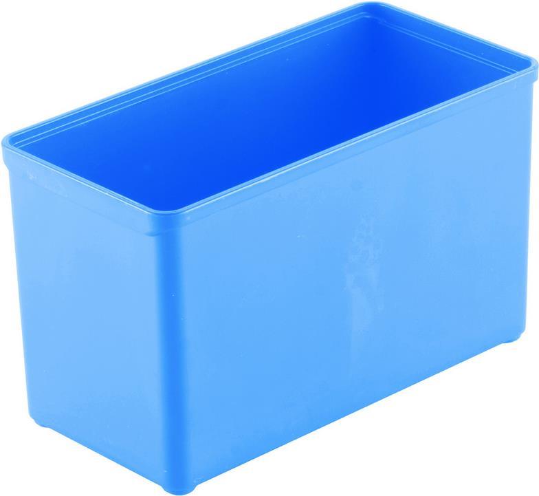 S/CONN maximum connectivity EINSATZKÄSTEN FÜR SORTIMENTSBOXEN blau 1-2 (15-6SBE12B)