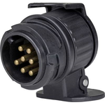 as Schwabe Anhänger Adapter [Stecker 13polig (60439)
