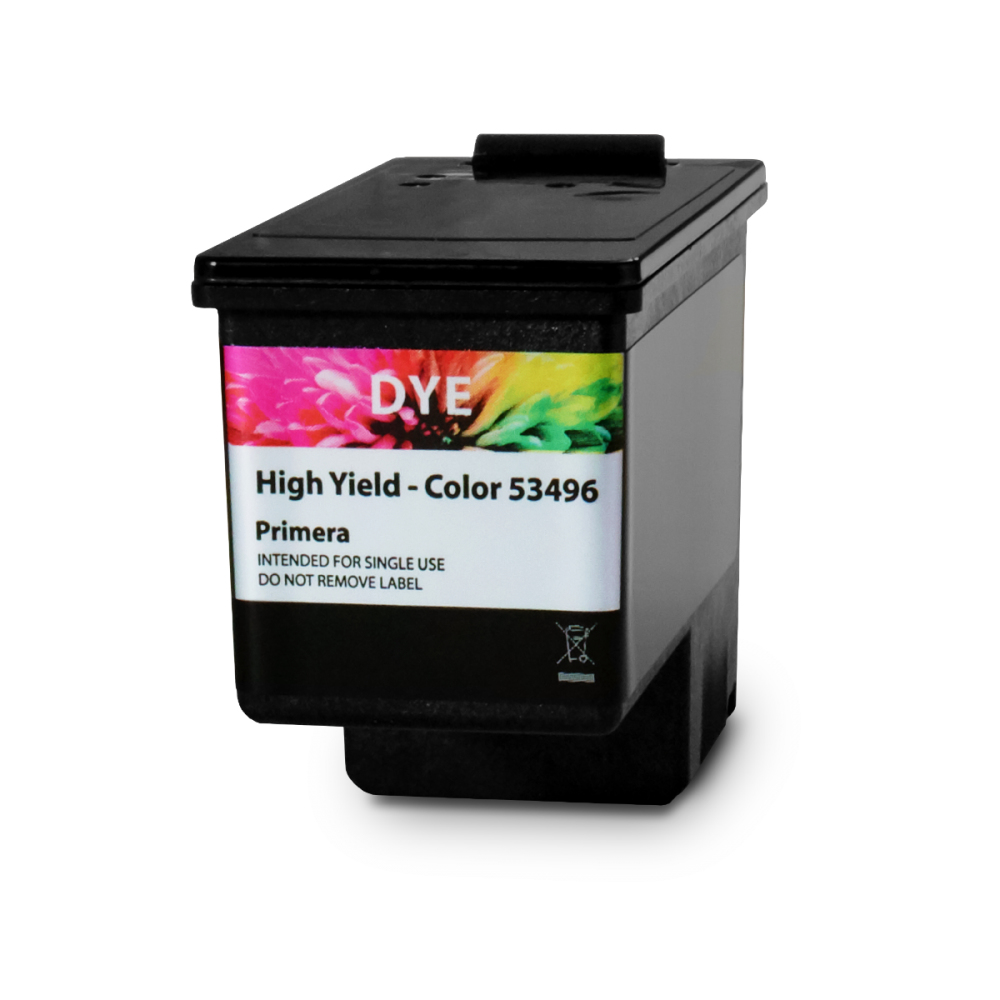 Primera 053496 Tintenpatrone Cyan, Magenta, Gelb