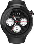 Motorola moto watch Smartwatch 1,43" OLED 47 mm schwarz GPS IP68