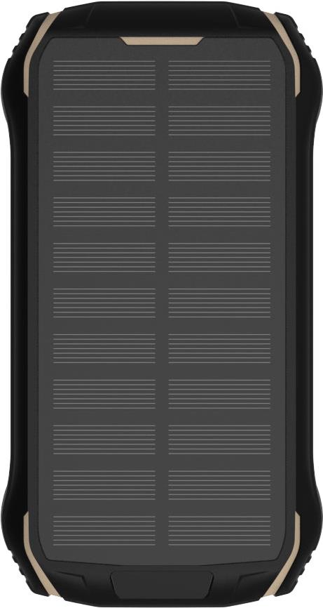 Vinnic SACA PEAK Lithium-Ion (Li-Ion) 20000 mAh Schwarz (VPSPB-FL20)