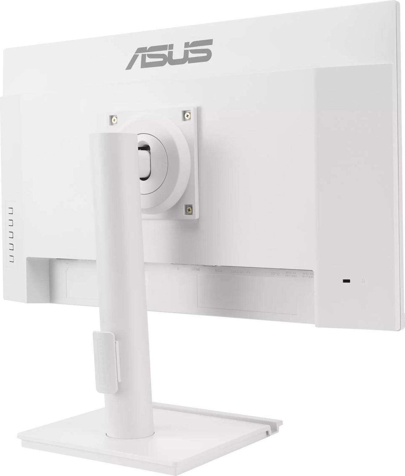 ASUS VA279QGS-W 27" IPS Monitor 1920 x 1080 Full HD Weiß