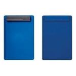 MAUL Schreibplatte OG, aus Kunststoff, DIN A4, schwarz linksseitiger Papieranschlag, integrierte Halterung für (23251-90)