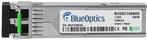 BlueOptics© SFP Transceiver, LC-Duplex, 1000BASE-ZX, Singlemode Fiber, 1550nm, 80KM, DDM, 0°C/+70°C (BO05C15680D)