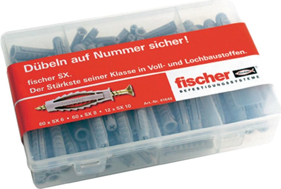 Fischer 41648 Spreizdübel (41648)