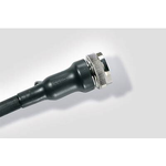 Hellermann Tyton 401-53780 Kabelschützer Schwarz 1 Stück(e) (401-53780)