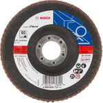 Bosch 2608606717. Typ: Schneidedisk, Für Materialien geeignet: Metall, Markenkompatibilität: Bosch. Menge pro Packung: 1 Stück(e) (2608606717)