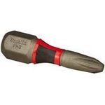 Makita E-03143 Bit-Set 2teilig Kreuzschlitz Phillips Torsion Control Technologie (E-03143)