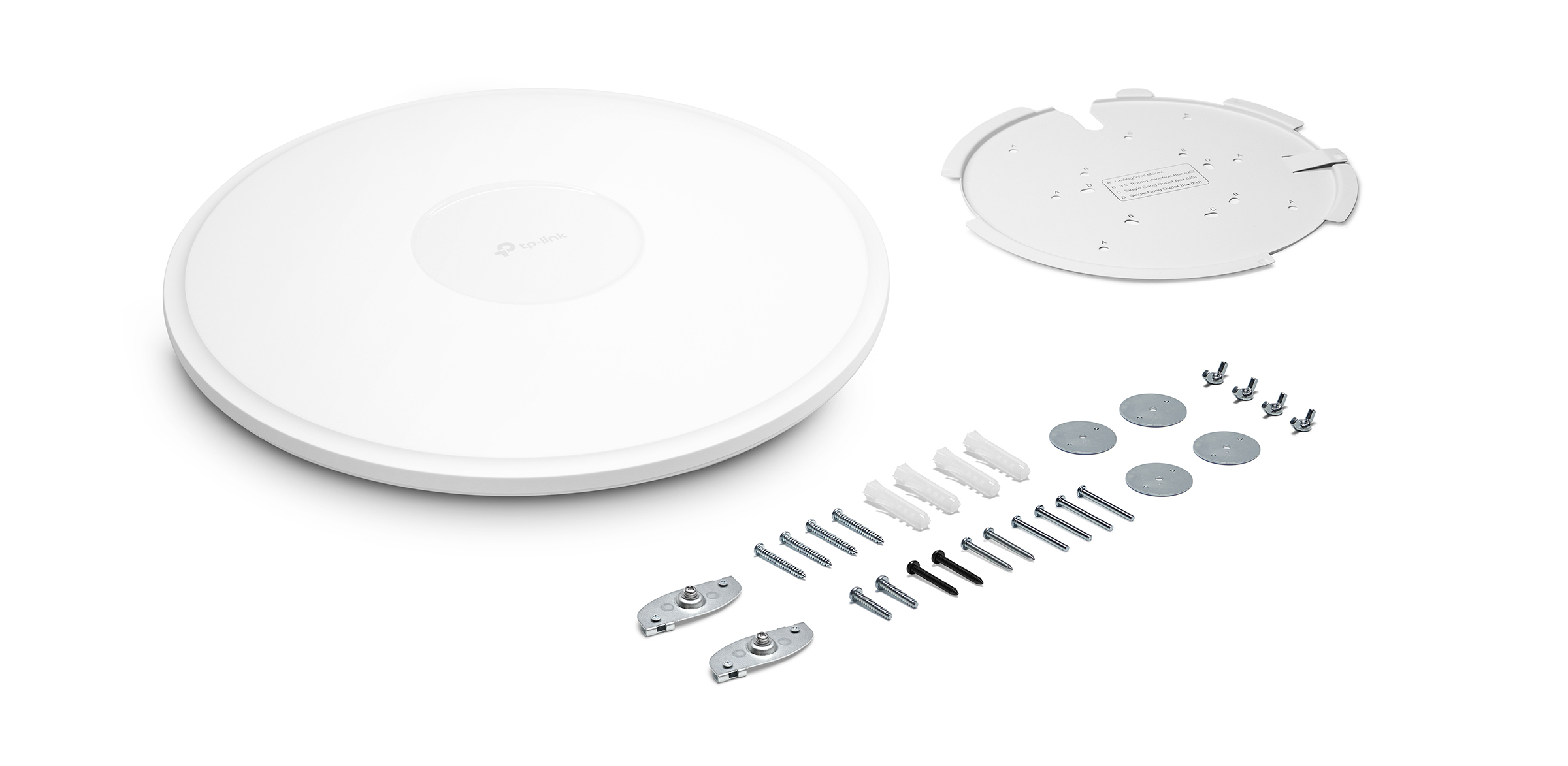 TP-Link Omada EAP772 V2.6 Wi-Fi 7 Access Point Weiß
