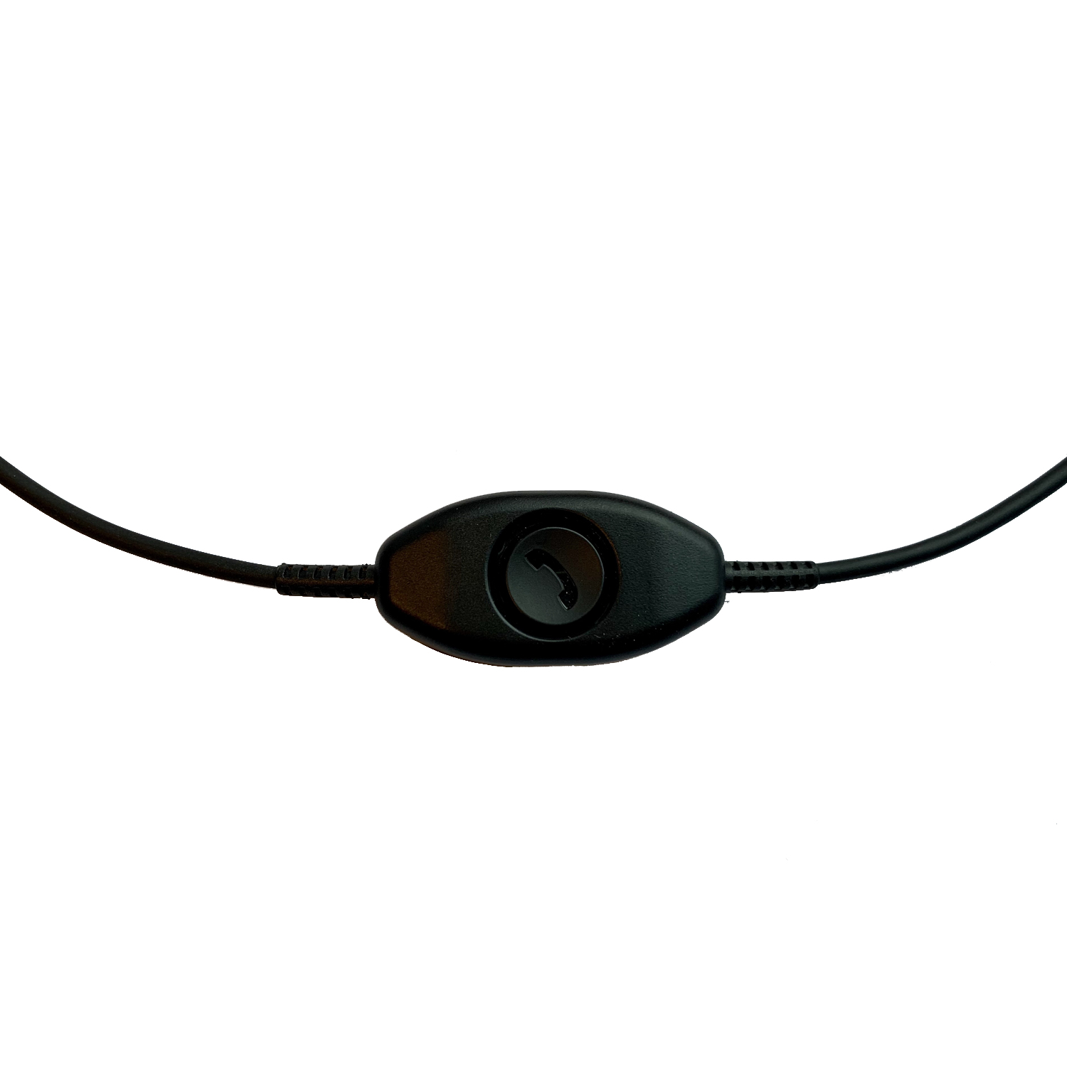Jabra 8800-01-104 Anschlusskabel QD auf 3,5 mm Schwarz