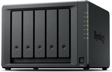 Synology 5-bay SATA expansion unit for DS725+ (DX525)