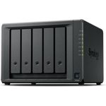 Synology 5-bay SATA expansion unit for DS725+ (DX525)