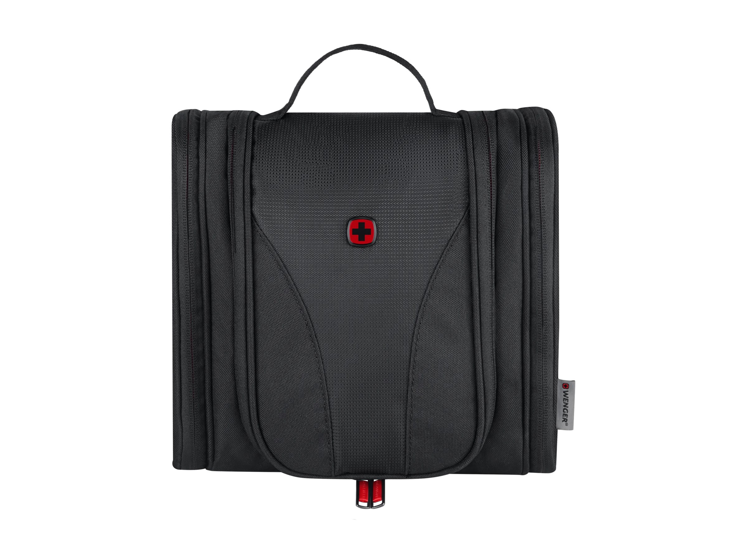 Wenger Hanging Toiletry Kit Schwarz